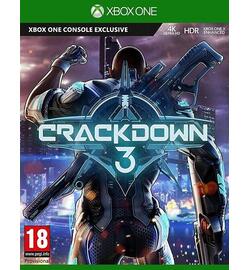 Crackdown 3