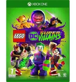 LEGO DC Super Villains
