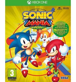 Sonic Mania Plus