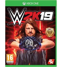 WWE 2K19