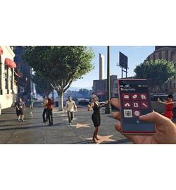 GTA 5 voor Xbox One - Grand Theft Auto V