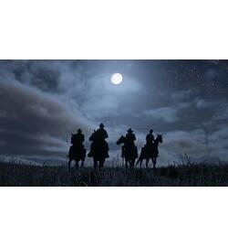 Red Dead Redemption 2