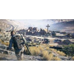 Tom Clancy's Ghost Recon: Wildlands