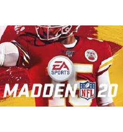 Madden NFL 20