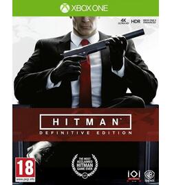 Hitman: Definitive Edition