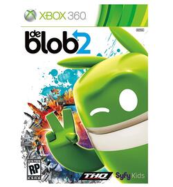 De Blob 2: The Underground