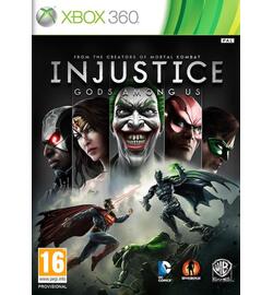 Injustice: Gods Among Us