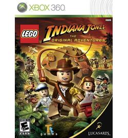 LEGO Indiana Jones: The Original Adventures
