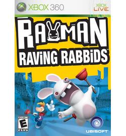 Rayman: Raving Rabbids