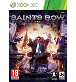 Saints Row IV