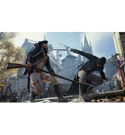 Assassin's Creed: Unity