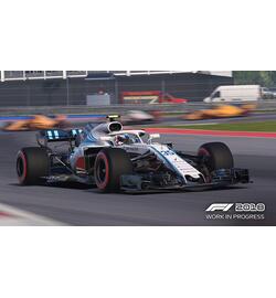 F1 2018