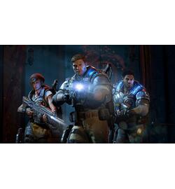 Gears of War 4