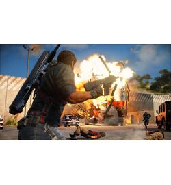 Just Cause 3