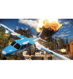 Just Cause 3