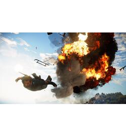 Just Cause 3