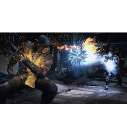 Mortal Kombat X