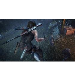 Rise of the Tomb Raider