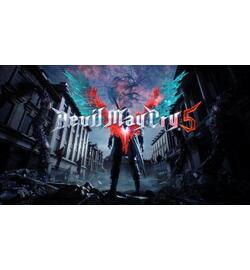 Devil May Cry 5