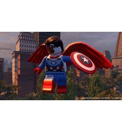 LEGO Marvel Avengers