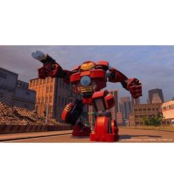 LEGO Marvel Avengers