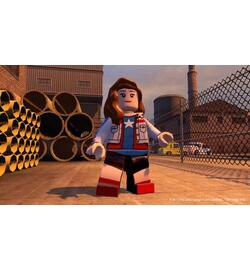 LEGO Marvel Avengers