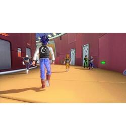 Dragon Ball: Xenoverse