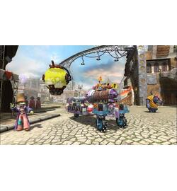 Banjo Kazooie: Nuts & Bolts
