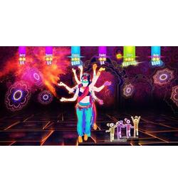 Just Dance 2017
