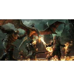 Middle-Earth: Shadow of Mordor