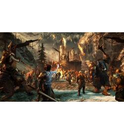 Middle-Earth: Shadow of Mordor