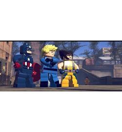 LEGO Marvel Super Heroes
