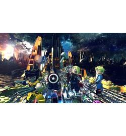LEGO Marvel Super Heroes
