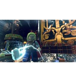 LEGO Marvel Super Heroes