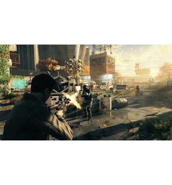 Quantum Break