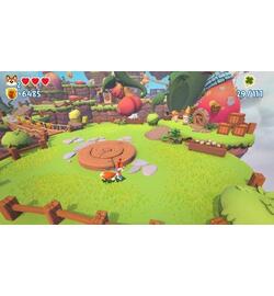 Super Lucky's Tale