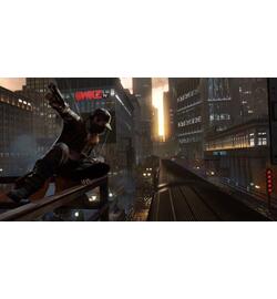 Watch Dogs