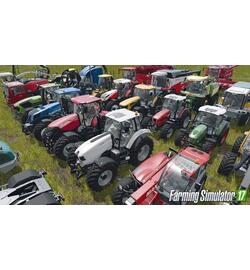 Farming Simulator 17