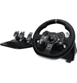 Logitech G920 Stuur - Xbox One + PC