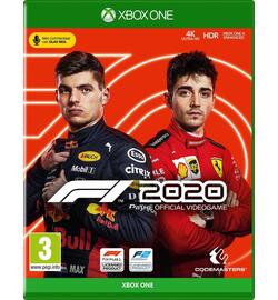 F1 2020