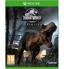Jurassic World: Evolution