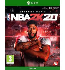 NBA 2K20