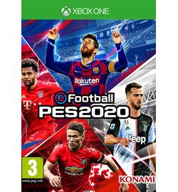 Pro Evolution Soccer 2020