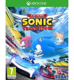Team Sonic Racing
