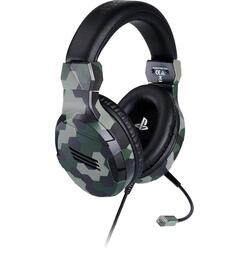 BigBen Playstation 4 Stereo Headset V3 - Camo