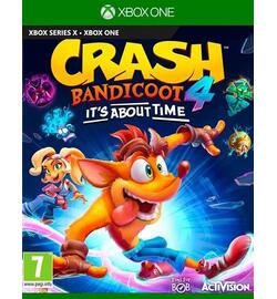 Crash Bandicoot 4: It's About Time