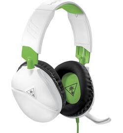 Turtle Beach Recon 70X Headset - Wit/Groen