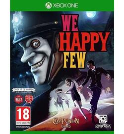 We Happy Few