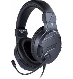 BigBen Playstation 4 Stereo Headset V3 - Zwart