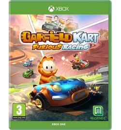 Garfield Kart: Furious Racing